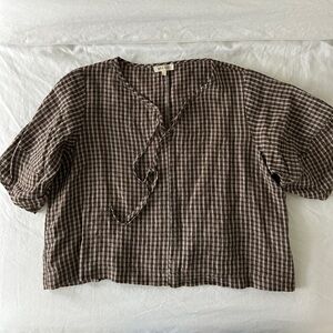 Gillian Stevens Blair top, size 1